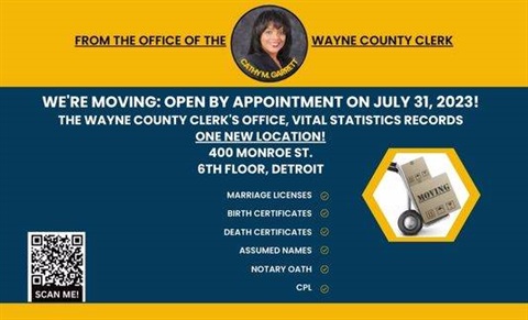 Clerk news item