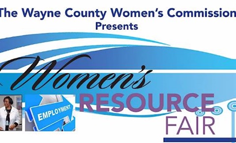 Women's Resource Fair - Commission news item