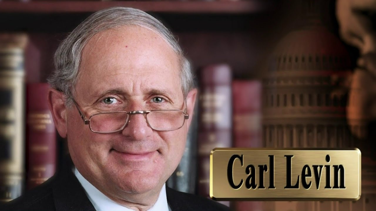 Carl Levin