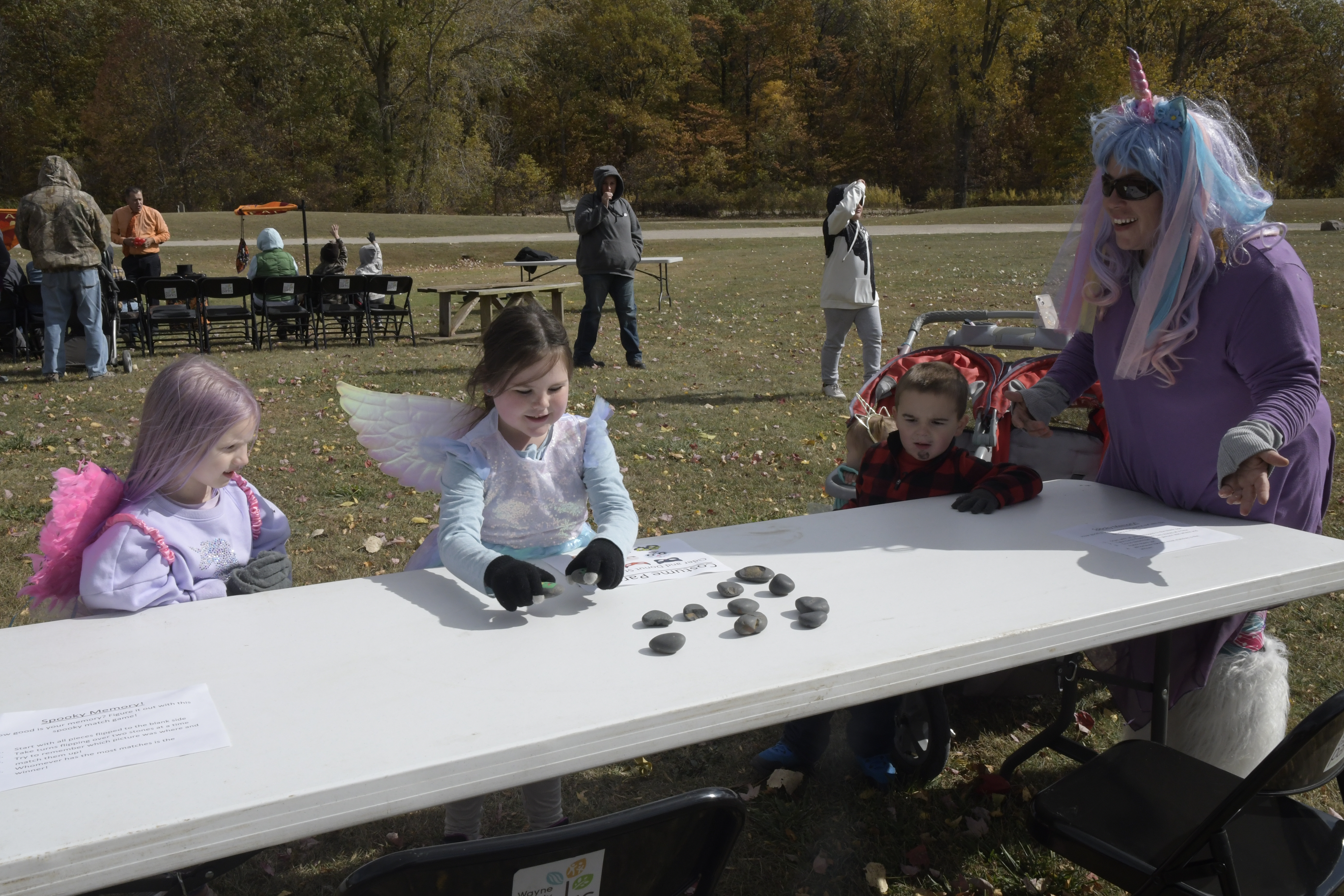 Harvest Festival - Wayne County, Michigan