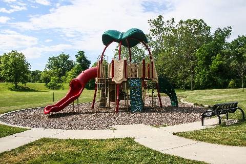 Kinloch Park playground