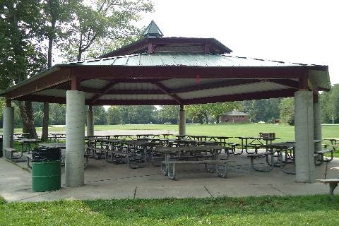 merrriman hollow picnic shelter