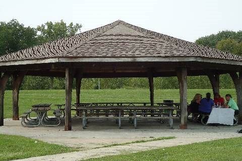 parkland shelter