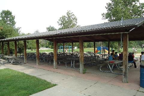 warrendale picnic shelter