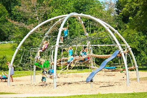 waterford bend play structure