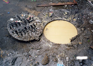 Storm sewer