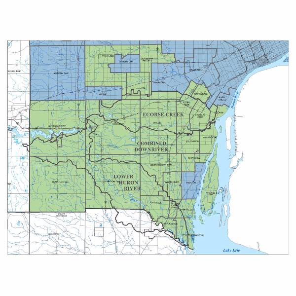 Alliance of Downriver Watersheds (ADW) Members