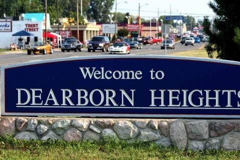 Dearborn Heights