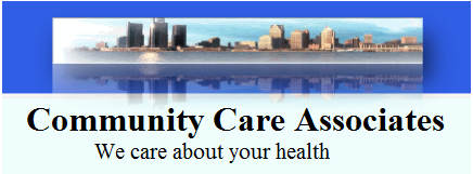 Community Care Associates logo