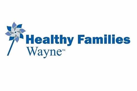 healthy families wayne logo