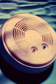 Smoke detector