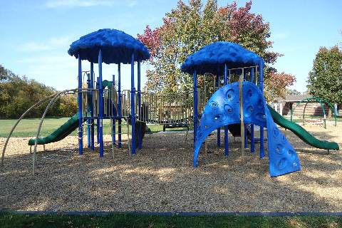 Colonial Park playground