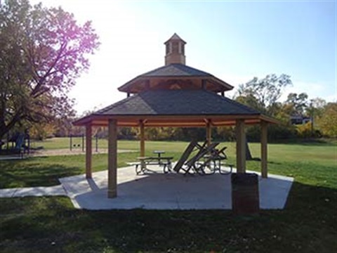 colonial park shelter
