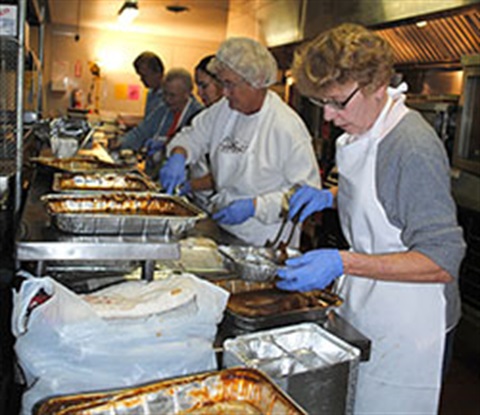 Volunteer Opportunities
